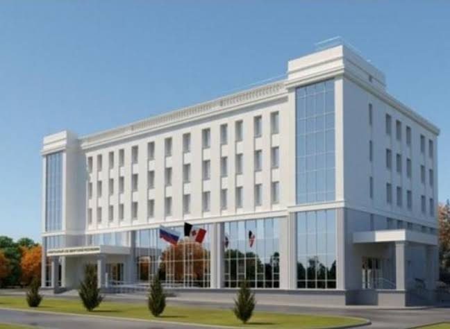 Новое здание Арбитражного суда УР, Ижевск